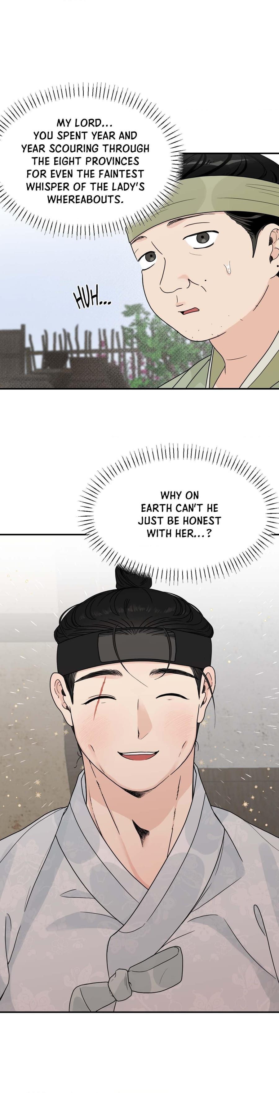 From Rain and Ash (Uncensored), chapter 5, page 5 of 26