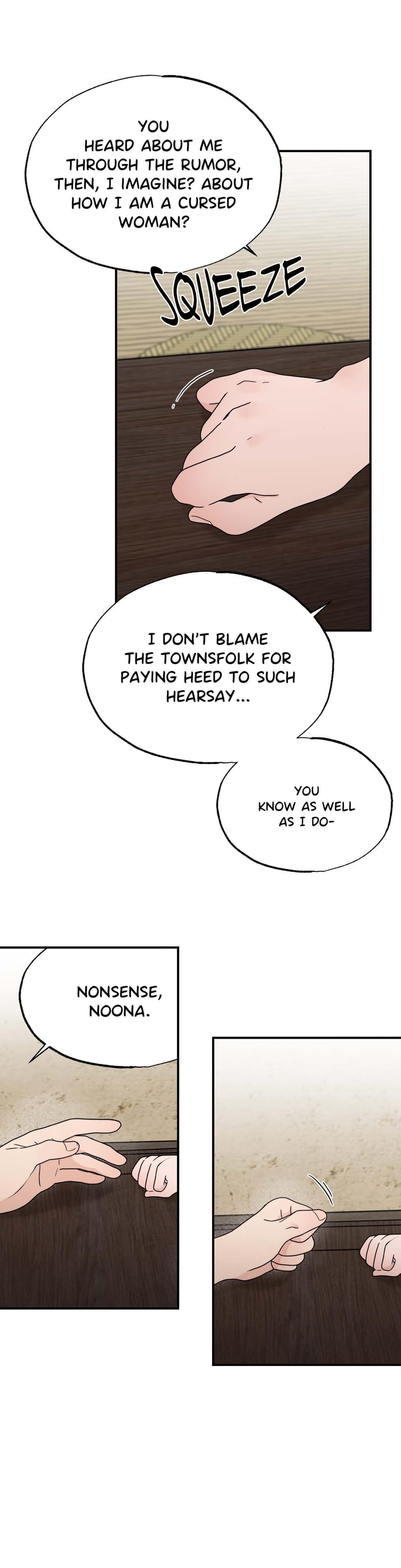 From Rain and Ash (Uncensored), chapter 5, page 6 of 26