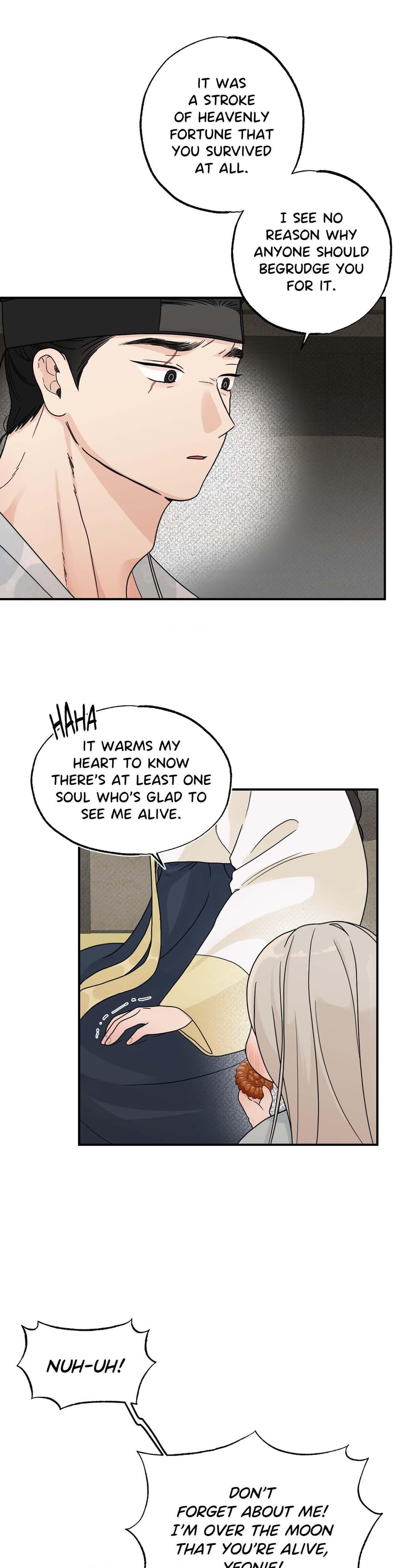 From Rain and Ash (Uncensored), chapter 5, page 7 of 26