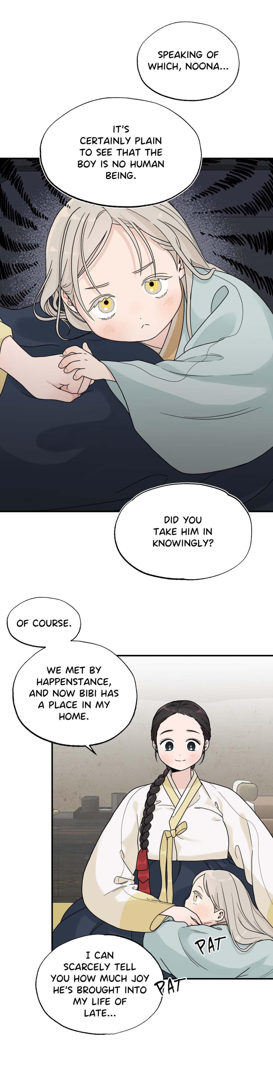 From Rain and Ash (Uncensored), chapter 5, page 9 of 26