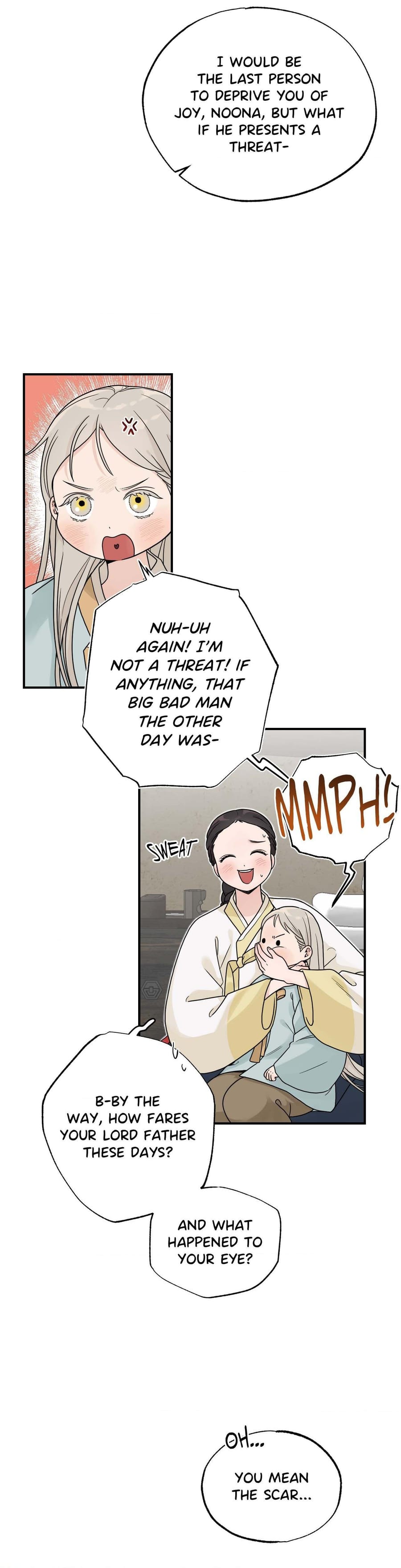 From Rain and Ash (Uncensored), chapter 5, page 10 of 26