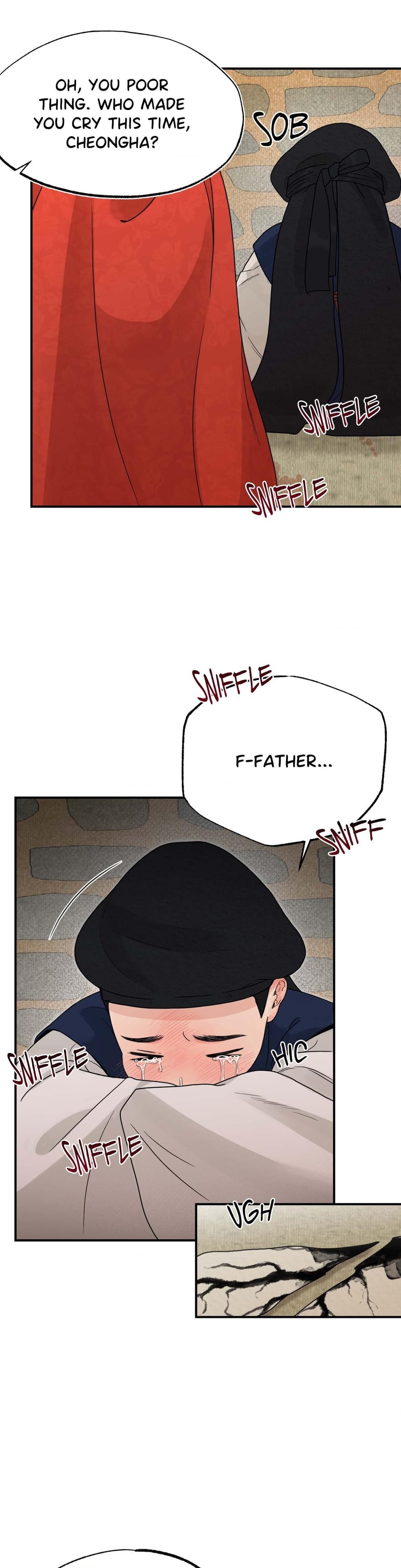From Rain and Ash (Uncensored), chapter 5, page 13 of 26