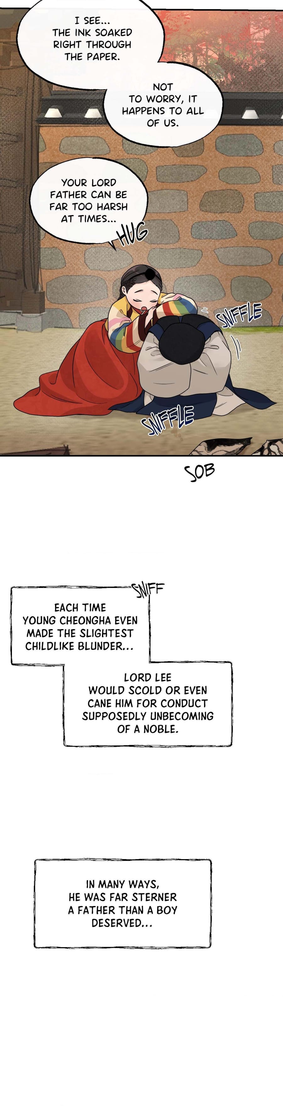 From Rain and Ash (Uncensored), chapter 5, page 14 of 26