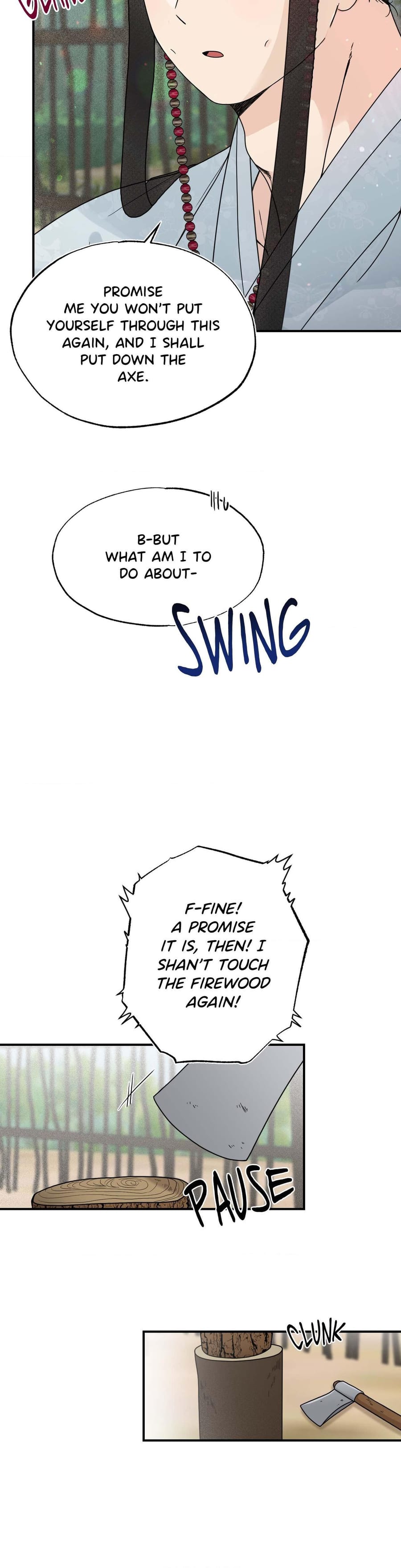 From Rain and Ash (Uncensored), chapter 5, page 20 of 26