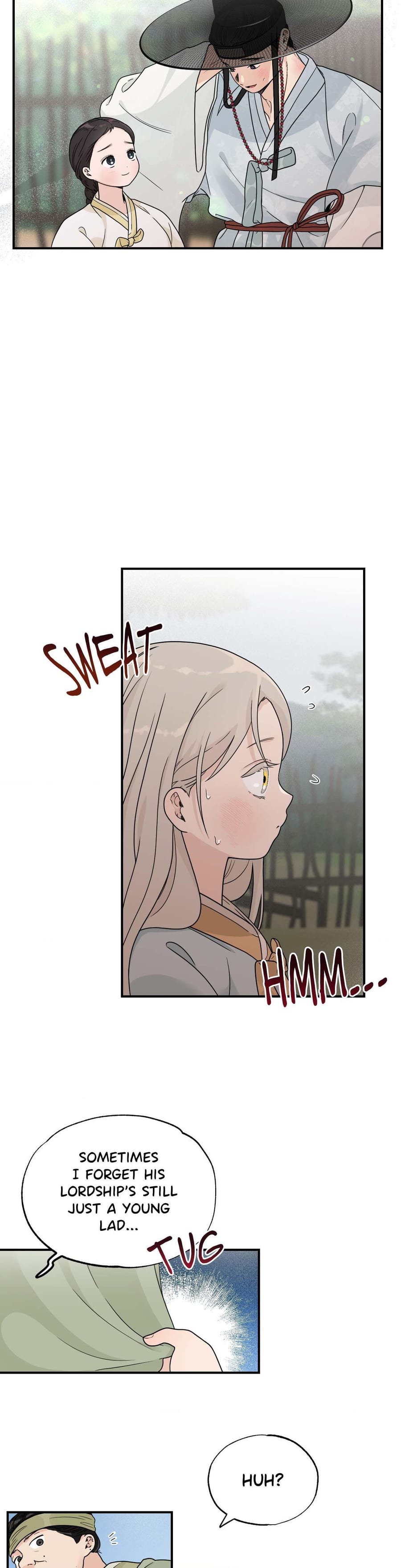 From Rain and Ash (Uncensored), chapter 5, page 22 of 26