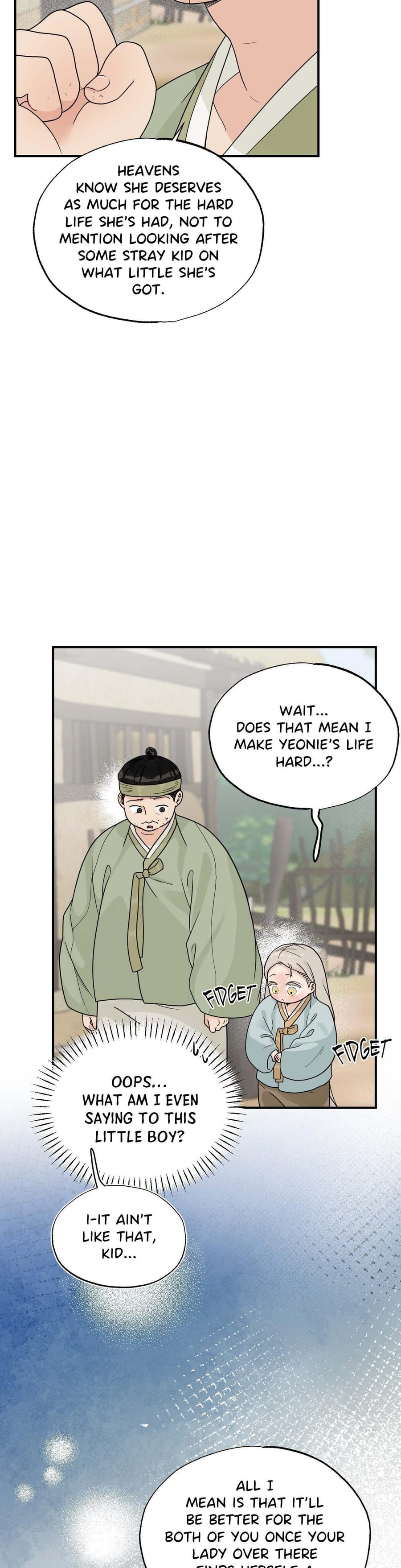 From Rain and Ash (Uncensored), chapter 5, page 24 of 26