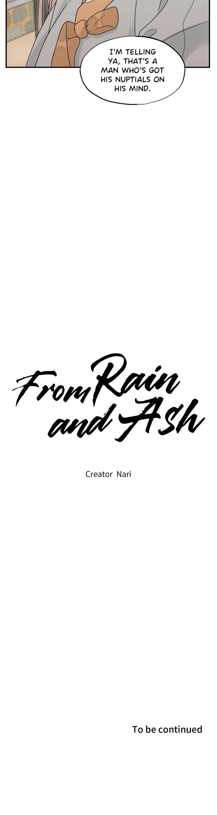 From Rain and Ash (Uncensored), chapter 5, page 26 of 26