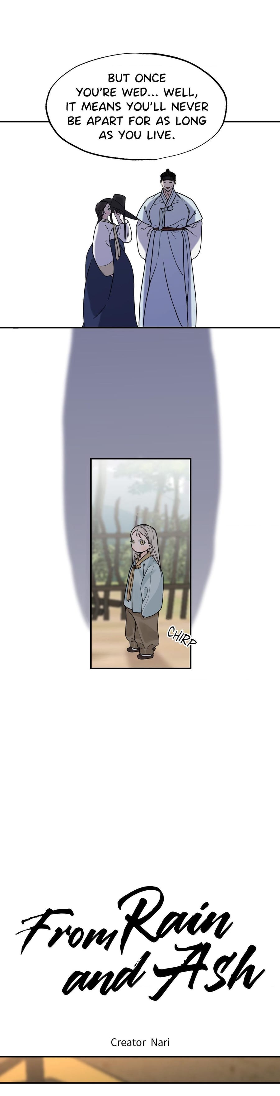From Rain and Ash (Uncensored), chapter 6, page 5 of 32