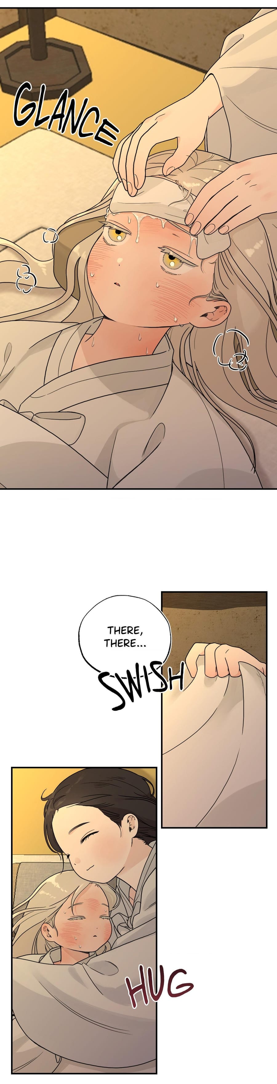 From Rain and Ash (Uncensored), chapter 6, page 6 of 32