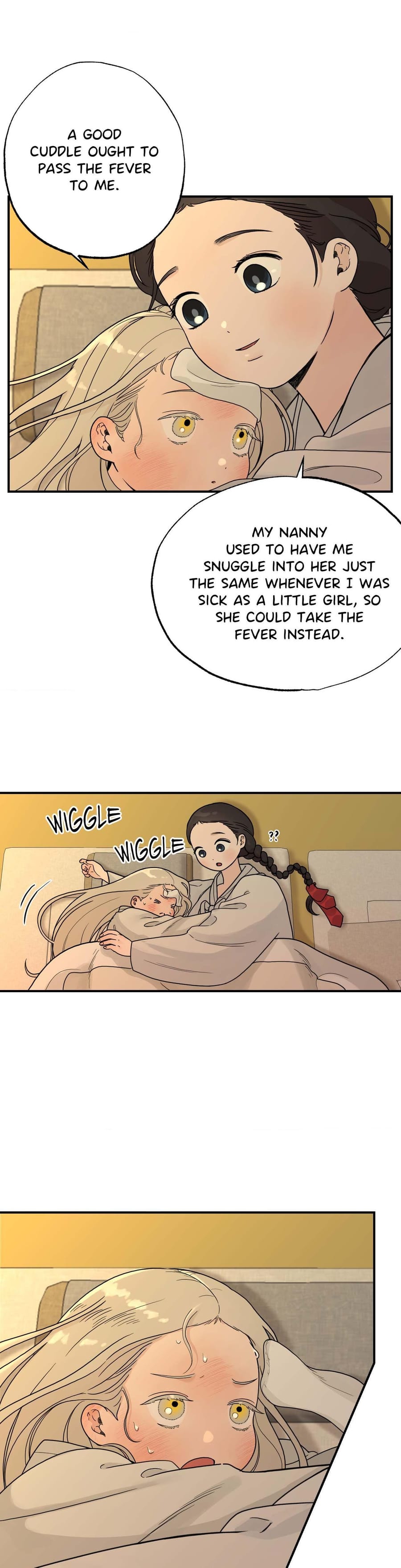 From Rain and Ash (Uncensored), chapter 6, page 7 of 32