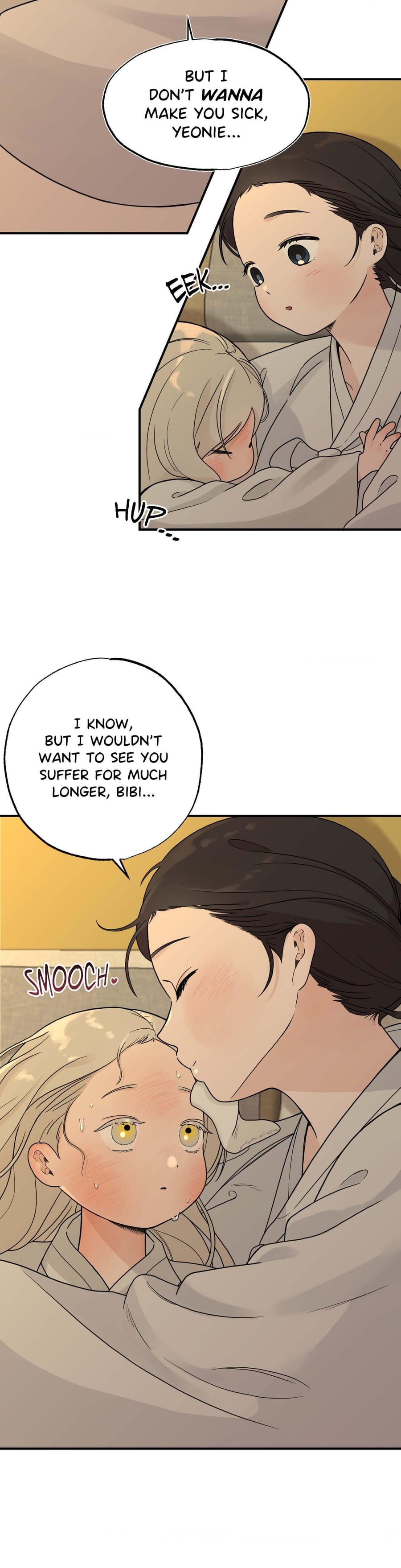 From Rain and Ash (Uncensored), chapter 6, page 8 of 32