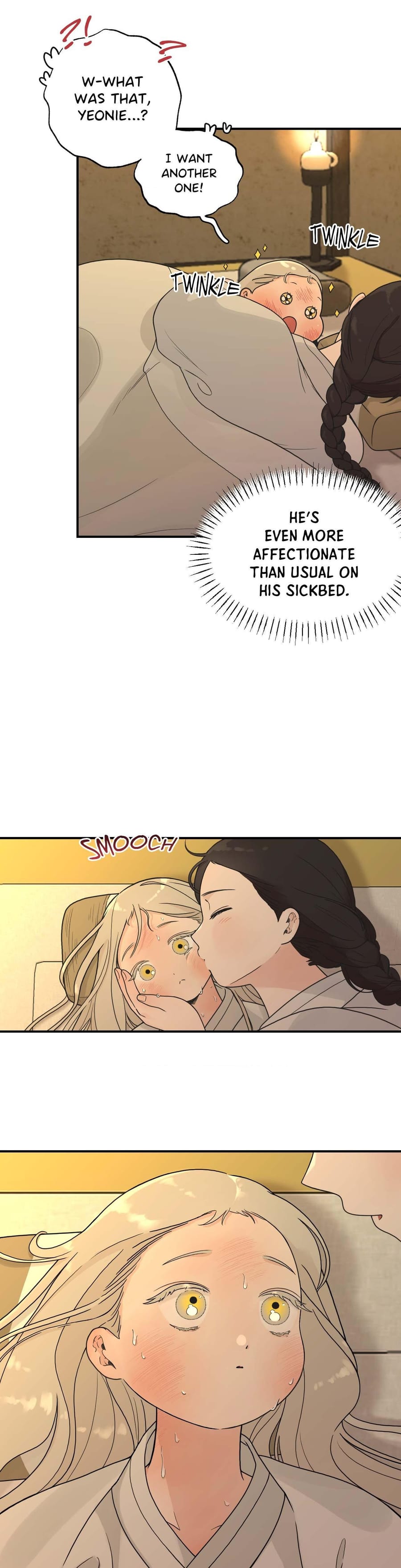 From Rain and Ash (Uncensored), chapter 6, page 9 of 32