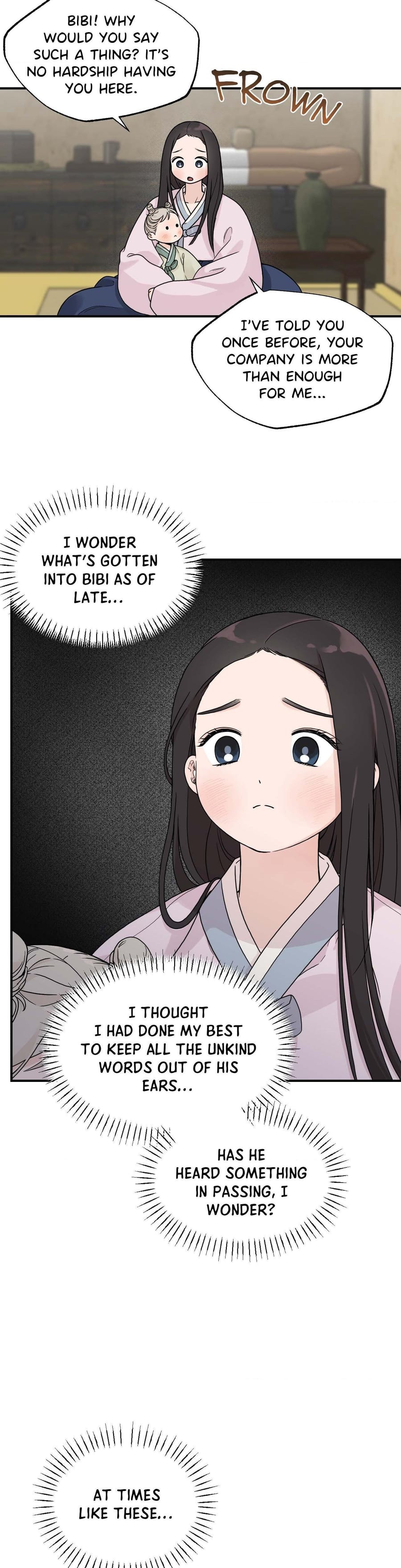 From Rain and Ash (Uncensored), chapter 6, page 13 of 32