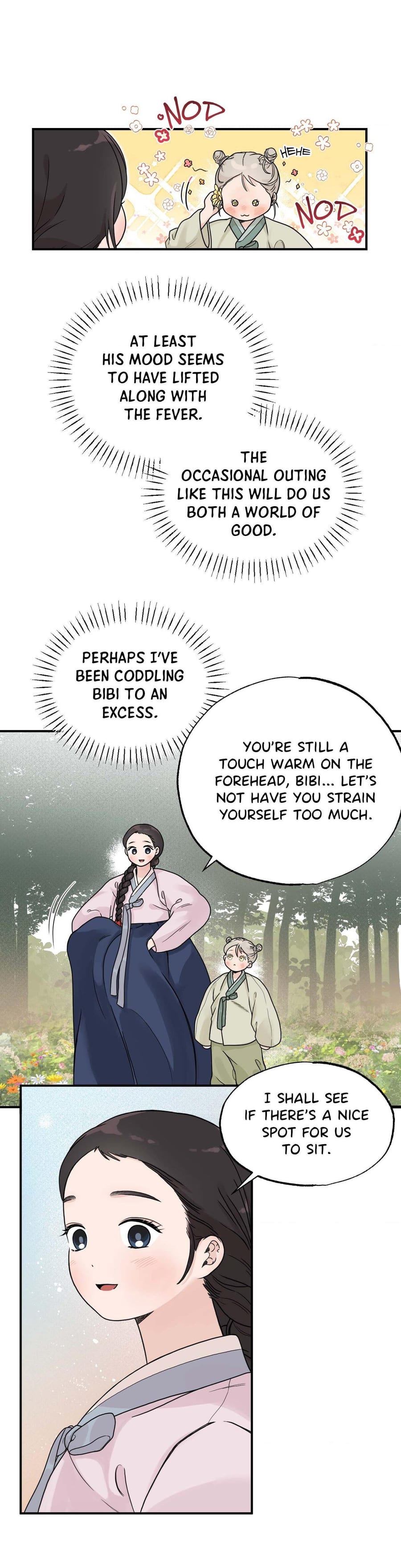 From Rain and Ash (Uncensored), chapter 6, page 18 of 32