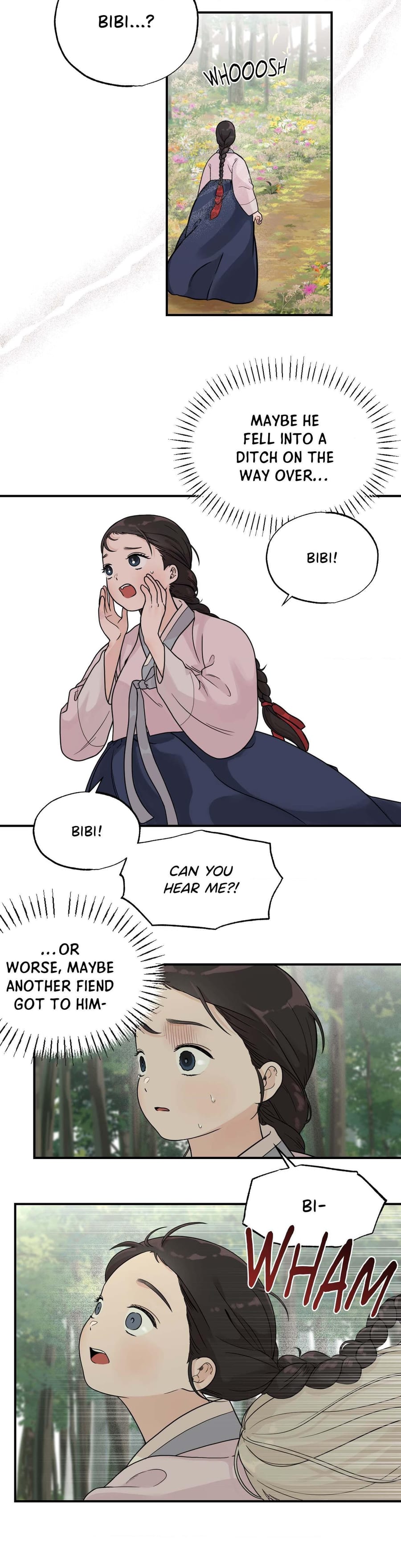 From Rain and Ash (Uncensored), chapter 6, page 29 of 32
