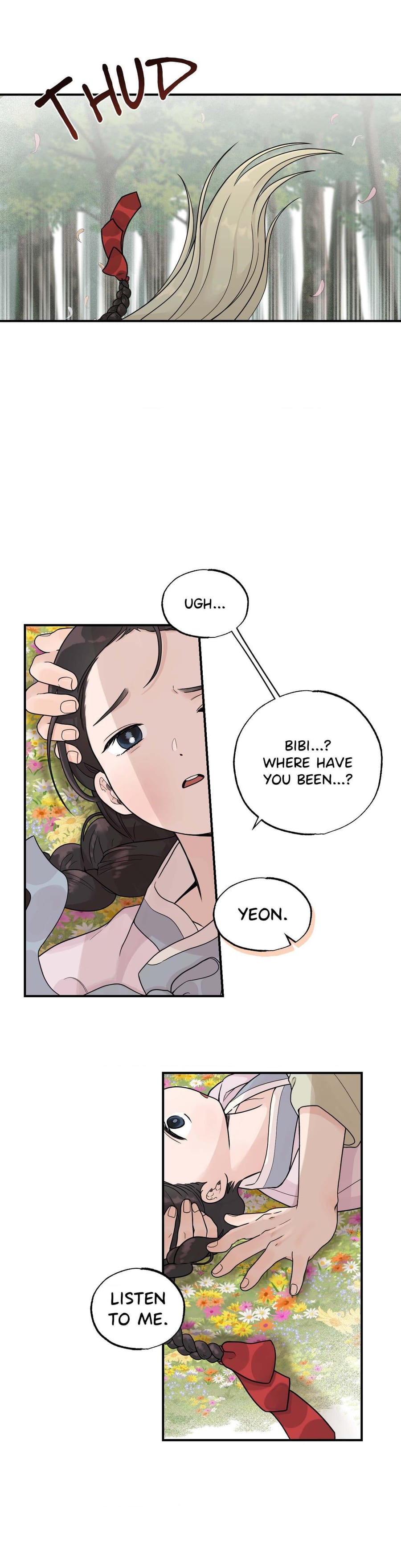 From Rain and Ash (Uncensored), chapter 6, page 30 of 32