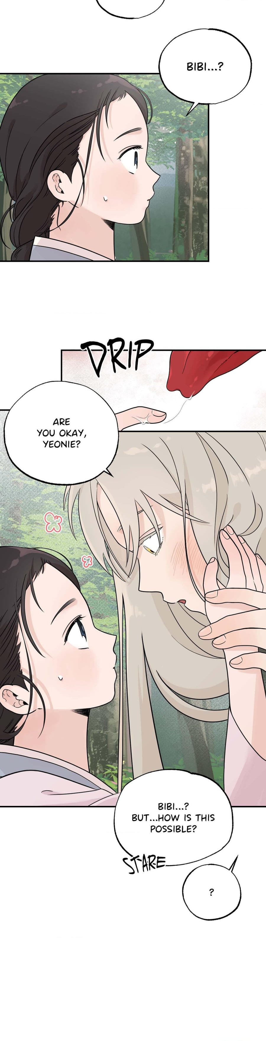 From Rain and Ash (Uncensored), chapter 7, page 5 of 34