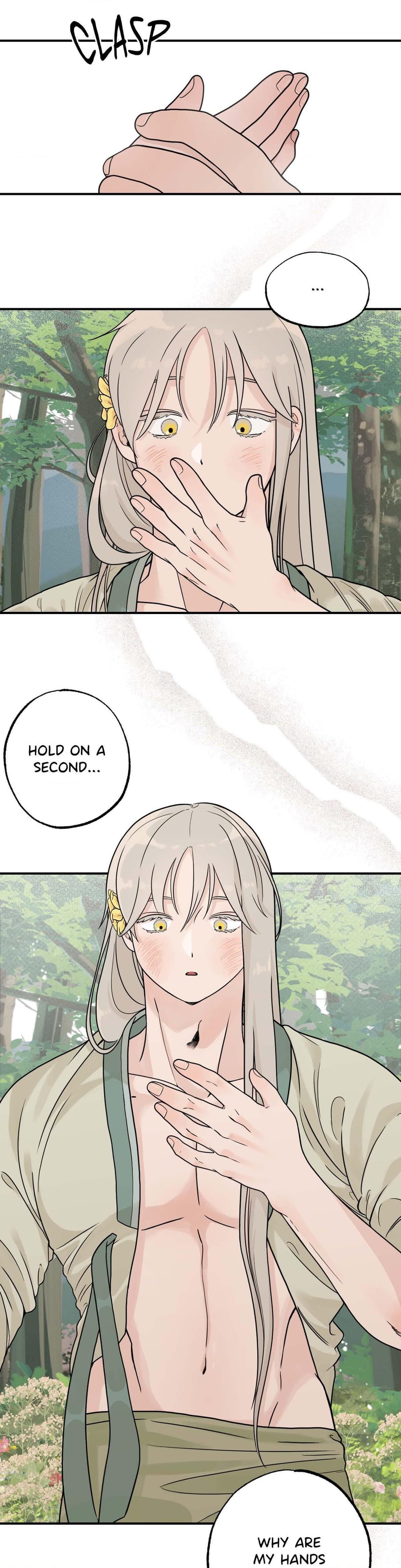 From Rain and Ash (Uncensored), chapter 7, page 6 of 34