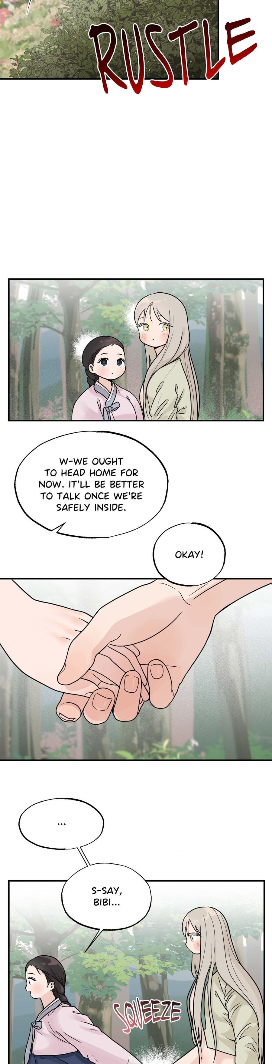 From Rain and Ash (Uncensored), chapter 7, page 8 of 34