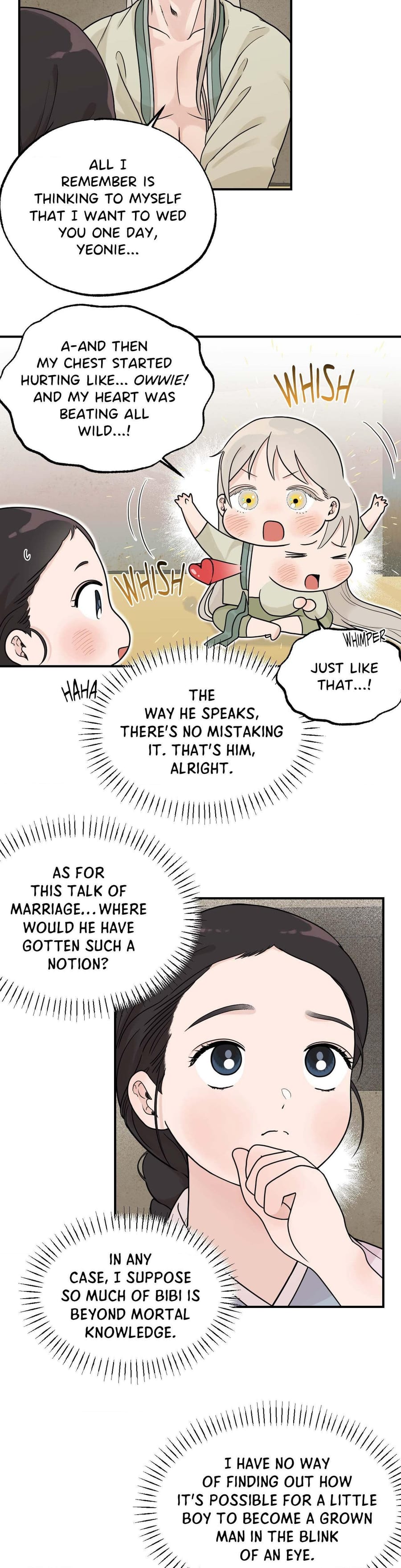 From Rain and Ash (Uncensored), chapter 7, page 11 of 34