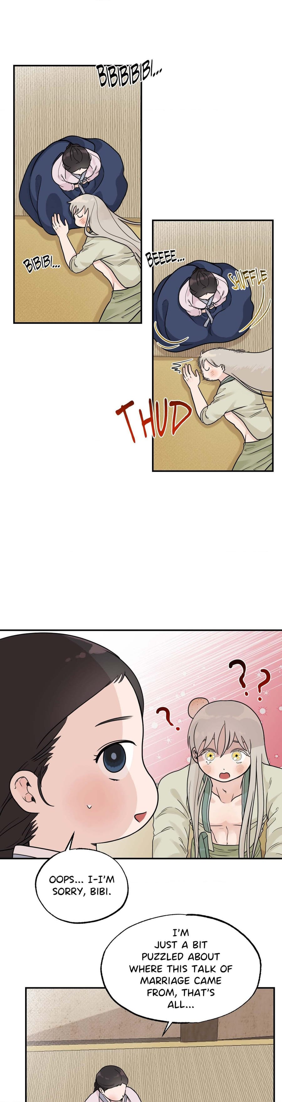 From Rain and Ash (Uncensored), chapter 7, page 13 of 34