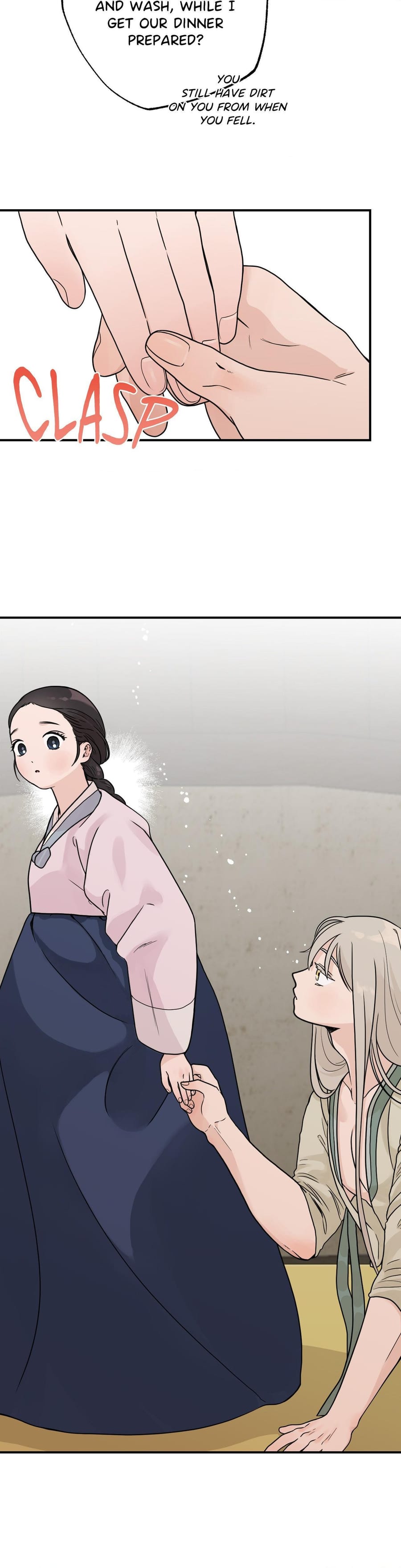 From Rain and Ash (Uncensored), chapter 7, page 16 of 34