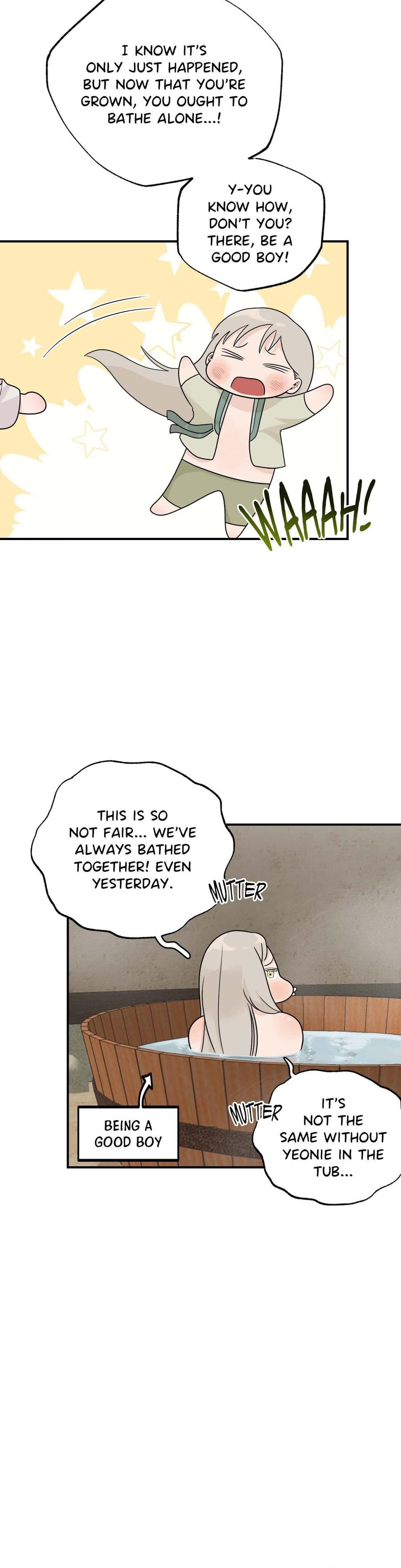 From Rain and Ash (Uncensored), chapter 7, page 18 of 34