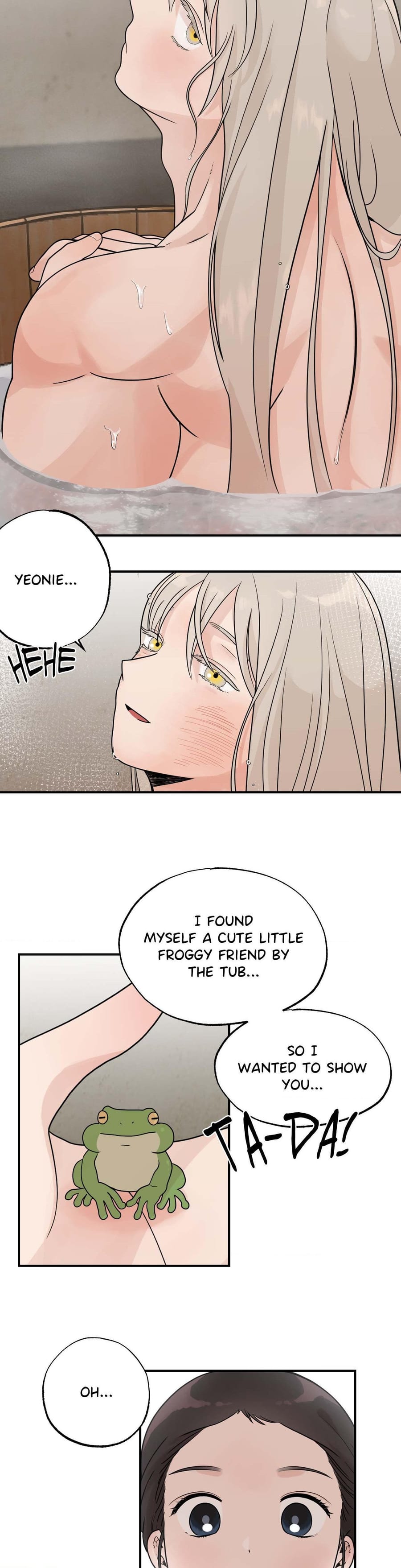 From Rain and Ash (Uncensored), chapter 7, page 21 of 34