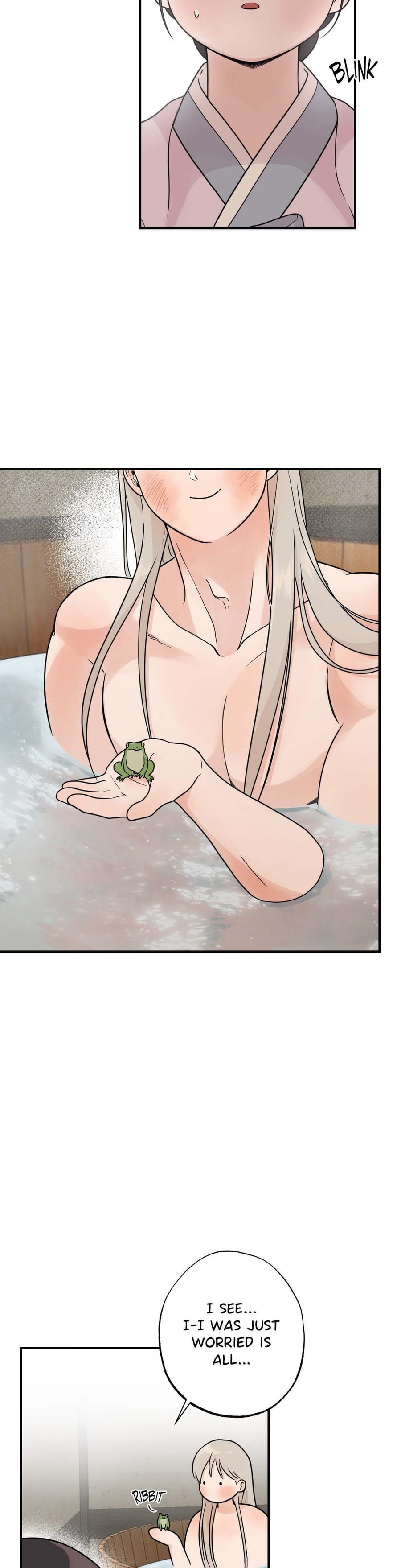 From Rain and Ash (Uncensored), chapter 7, page 22 of 34