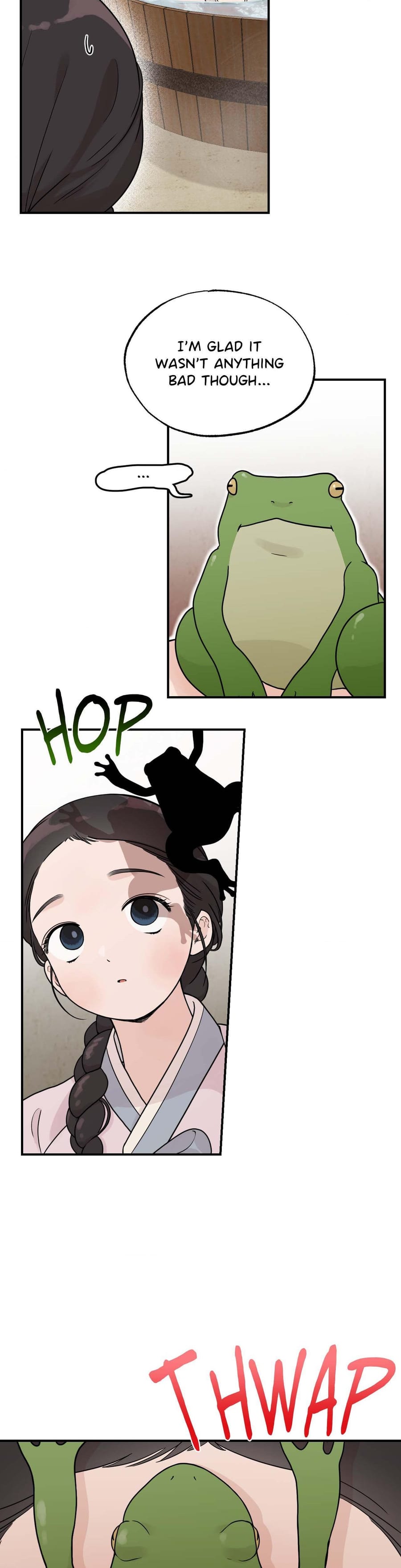 From Rain and Ash (Uncensored), chapter 7, page 23 of 34