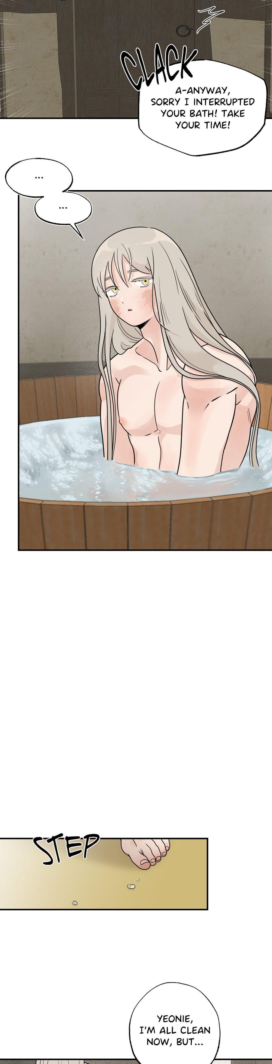 From Rain and Ash (Uncensored), chapter 7, page 27 of 34