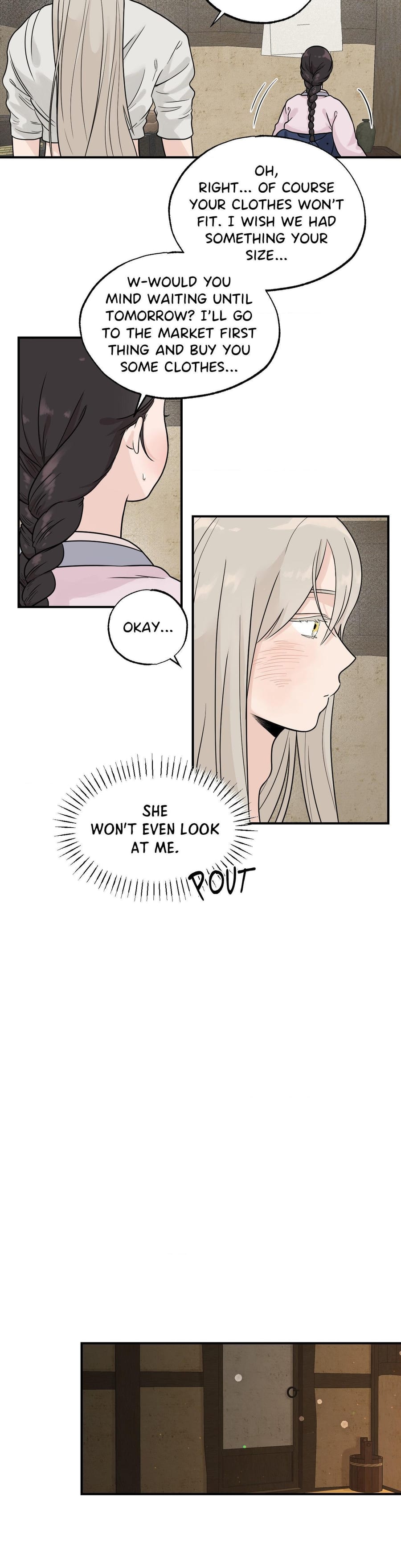 From Rain and Ash (Uncensored), chapter 7, page 28 of 34