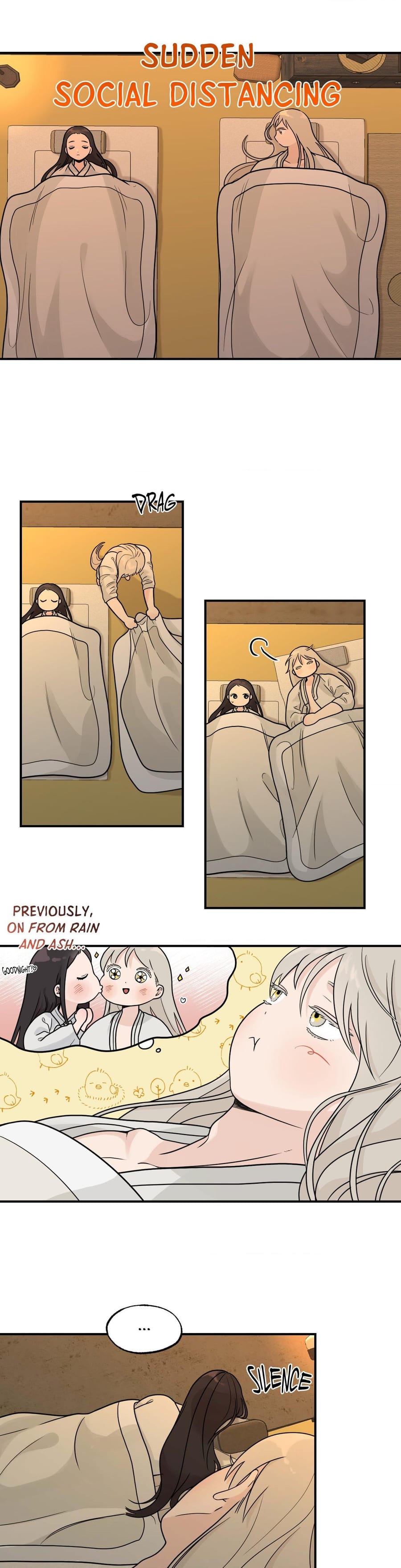 From Rain and Ash (Uncensored), chapter 7, page 29 of 34