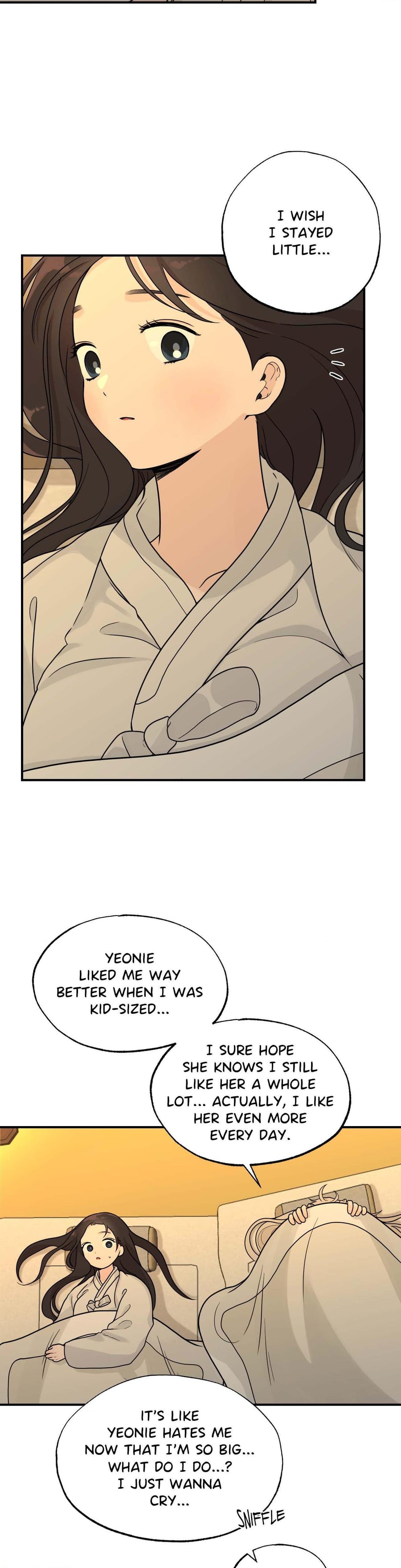From Rain and Ash (Uncensored), chapter 7, page 30 of 34