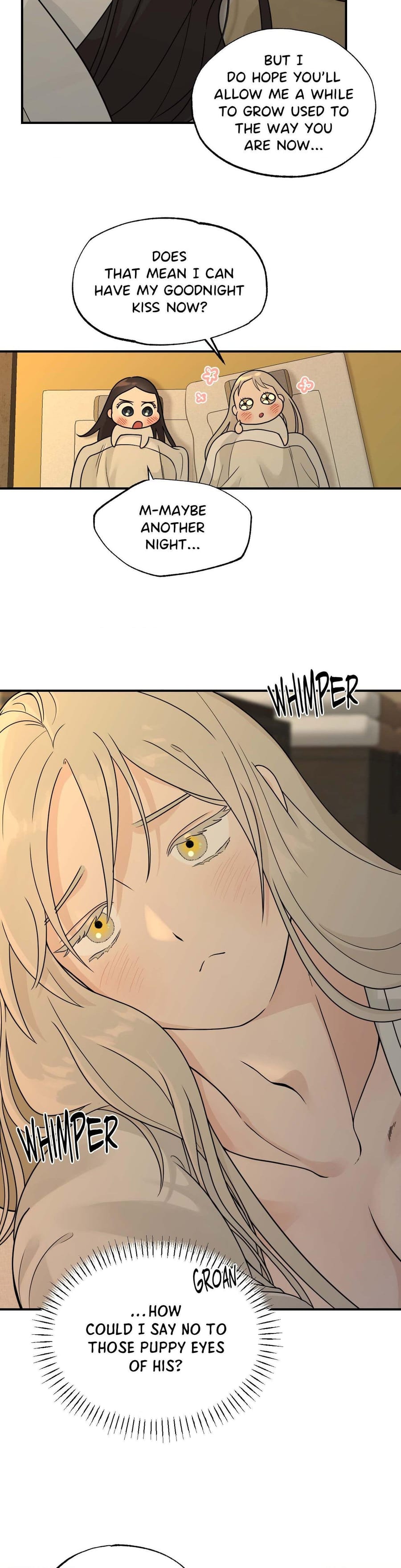 From Rain and Ash (Uncensored), chapter 7, page 32 of 34