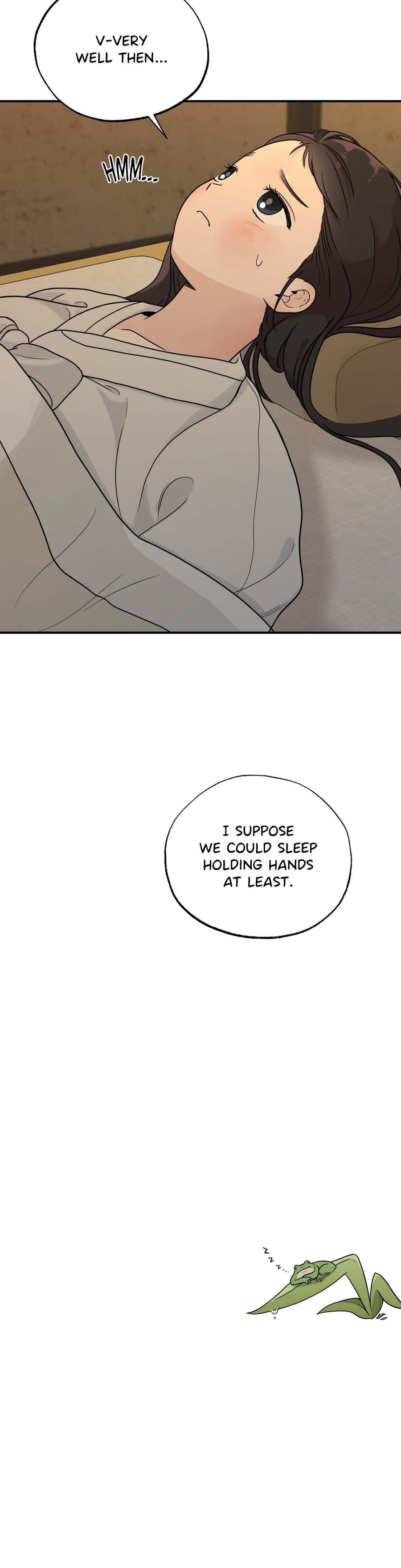 From Rain and Ash (Uncensored), chapter 7, page 33 of 34