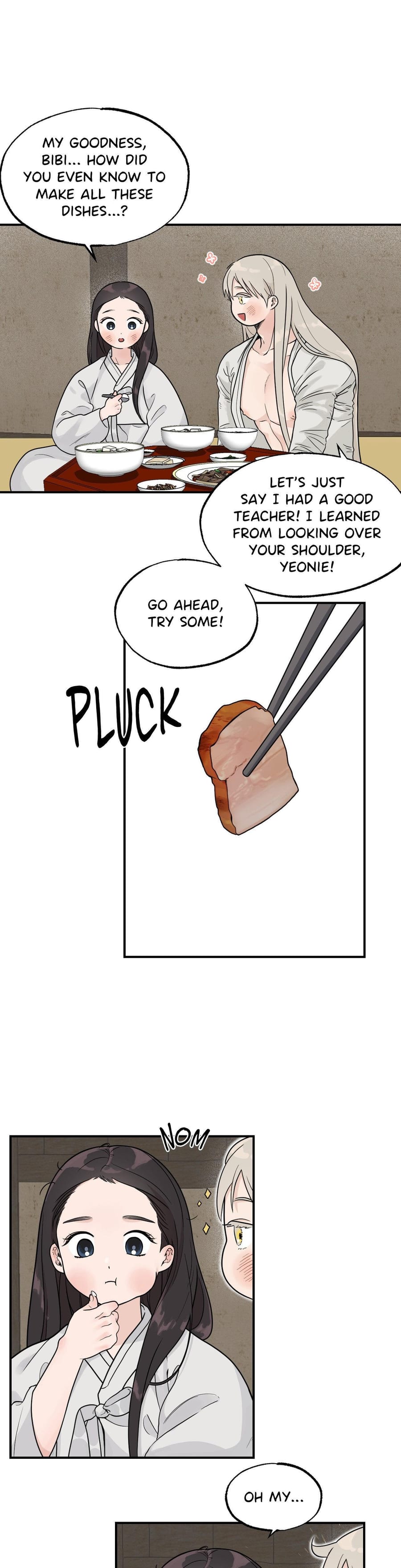 From Rain and Ash (Uncensored), chapter 8, page 9 of 27