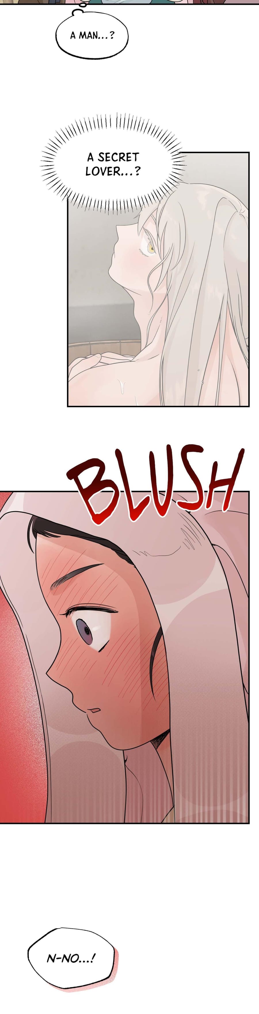 From Rain and Ash (Uncensored), chapter 8, page 14 of 27
