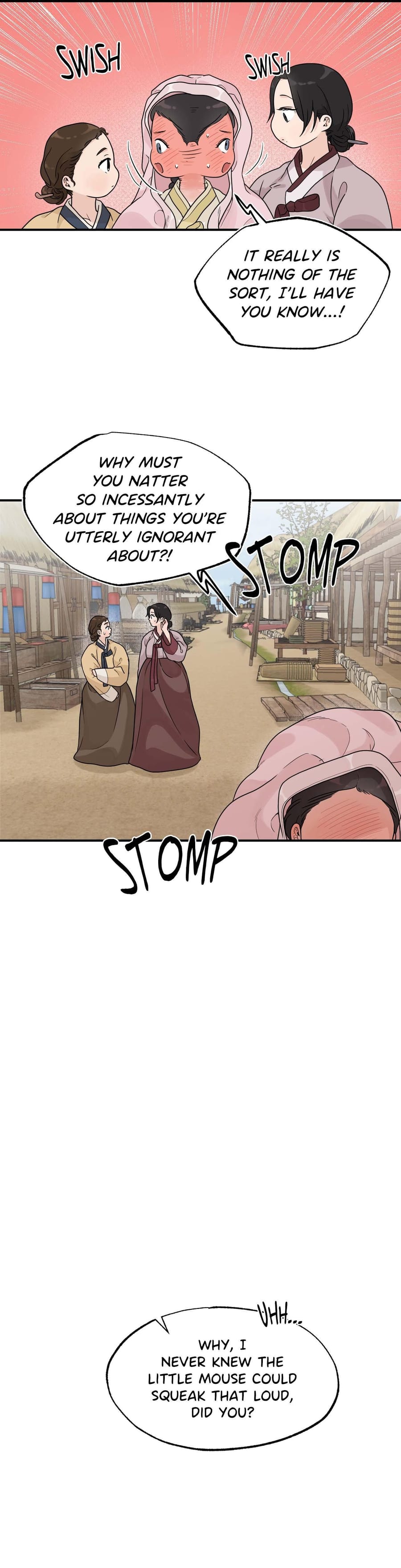 From Rain and Ash (Uncensored), chapter 8, page 15 of 27