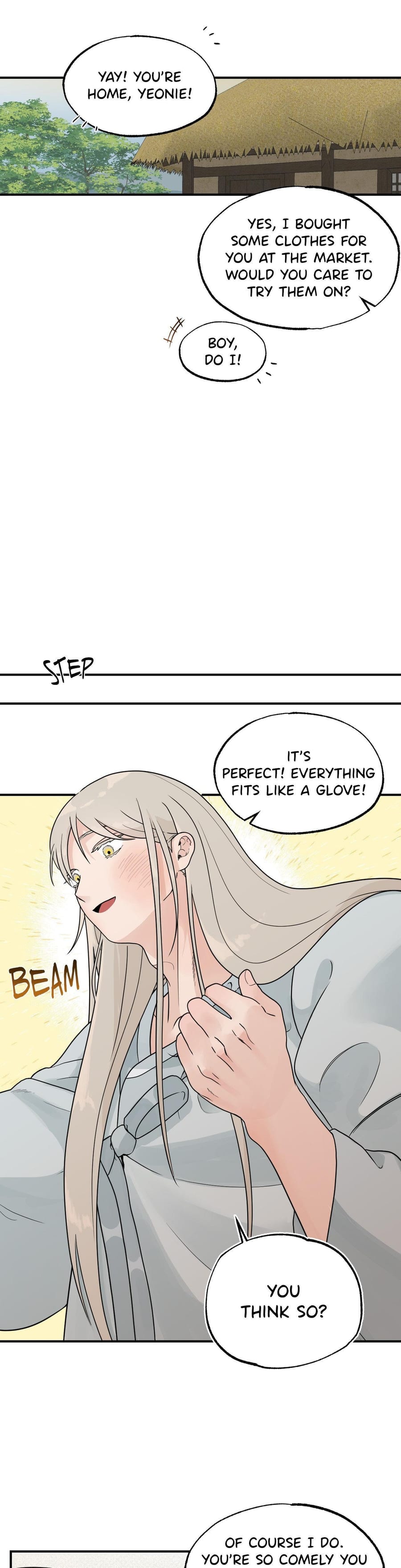 From Rain and Ash (Uncensored), chapter 8, page 17 of 27