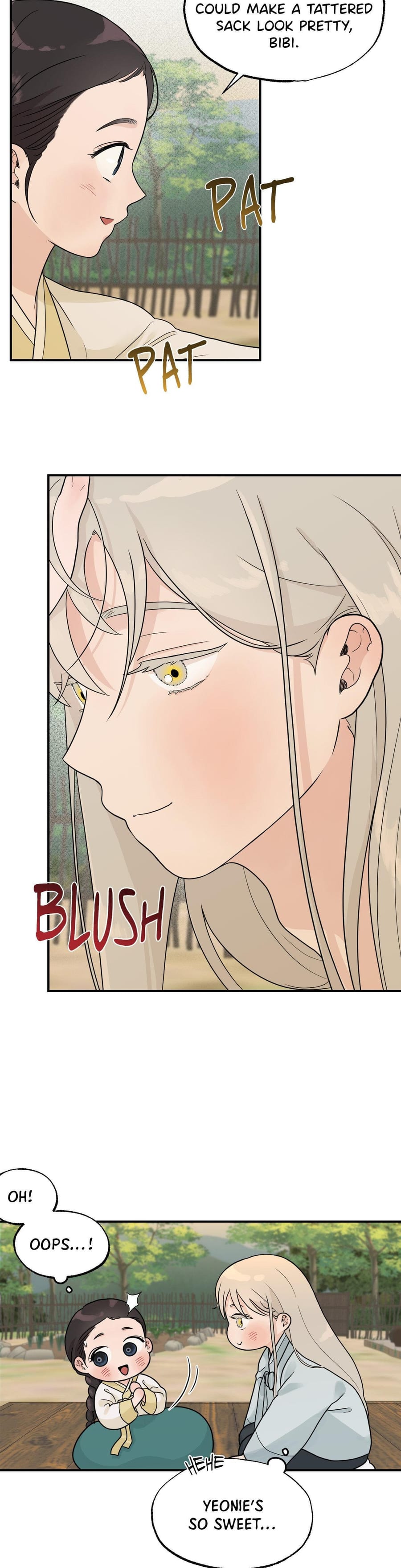 From Rain and Ash (Uncensored), chapter 8, page 18 of 27