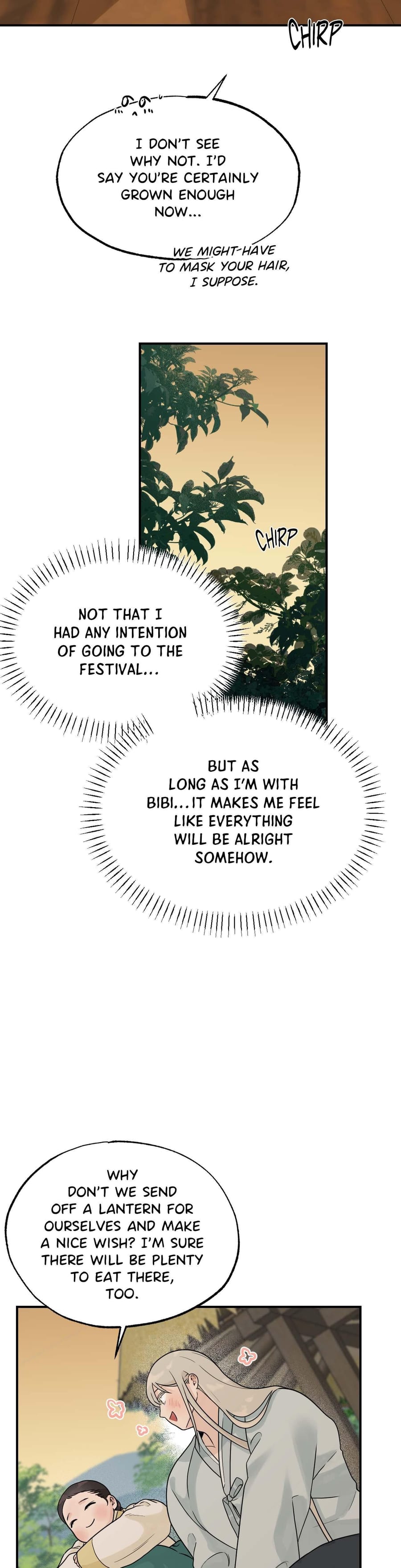 From Rain and Ash (Uncensored), chapter 8, page 23 of 27