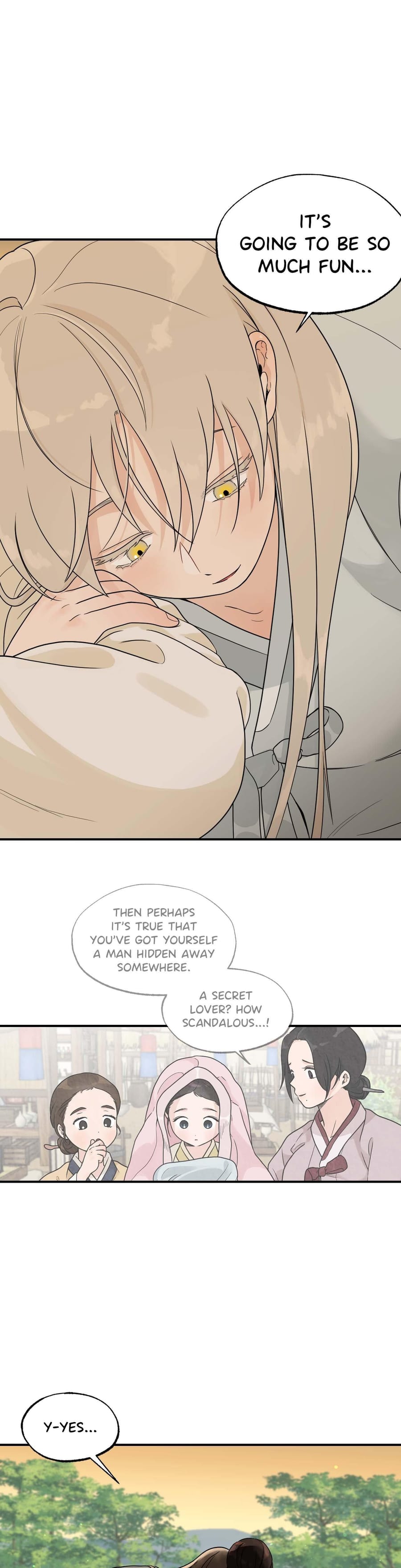 From Rain and Ash (Uncensored), chapter 8, page 25 of 27