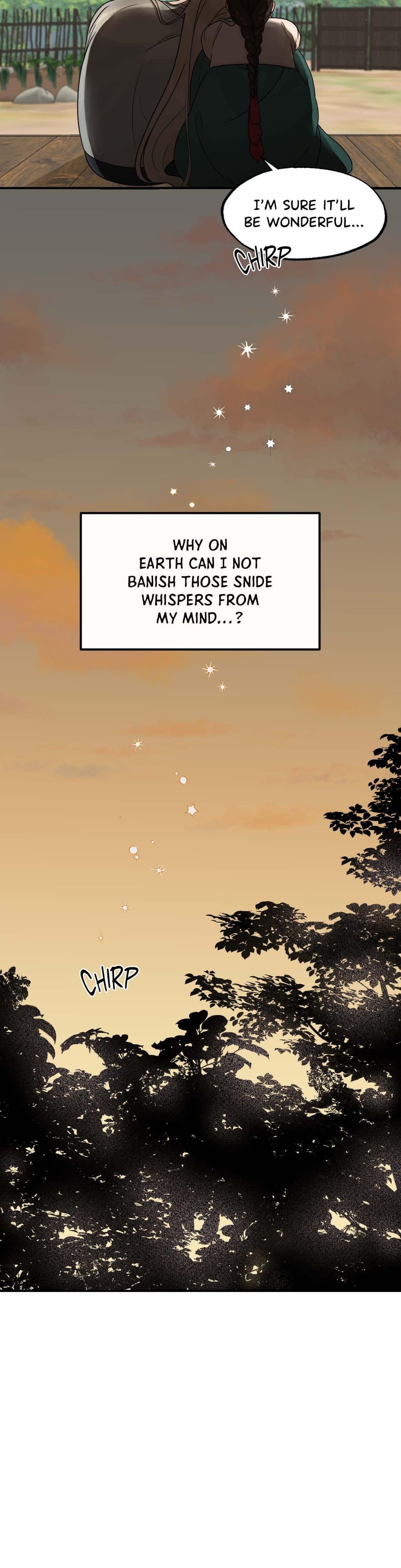From Rain and Ash (Uncensored), chapter 8, page 26 of 27