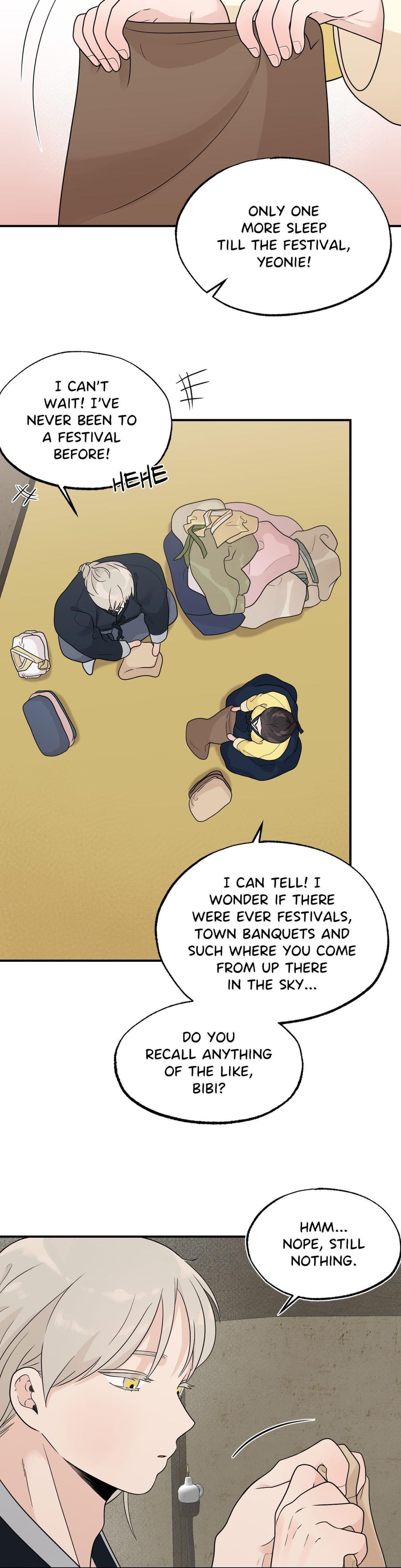From Rain and Ash (Uncensored), chapter 9, page 8 of 30
