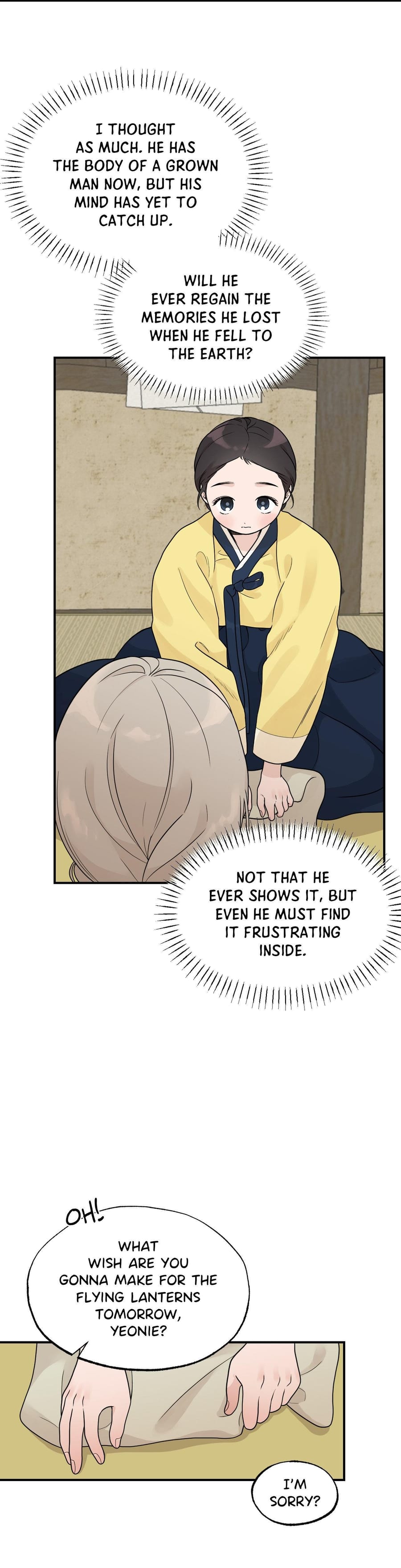 From Rain and Ash (Uncensored), chapter 9, page 9 of 30
