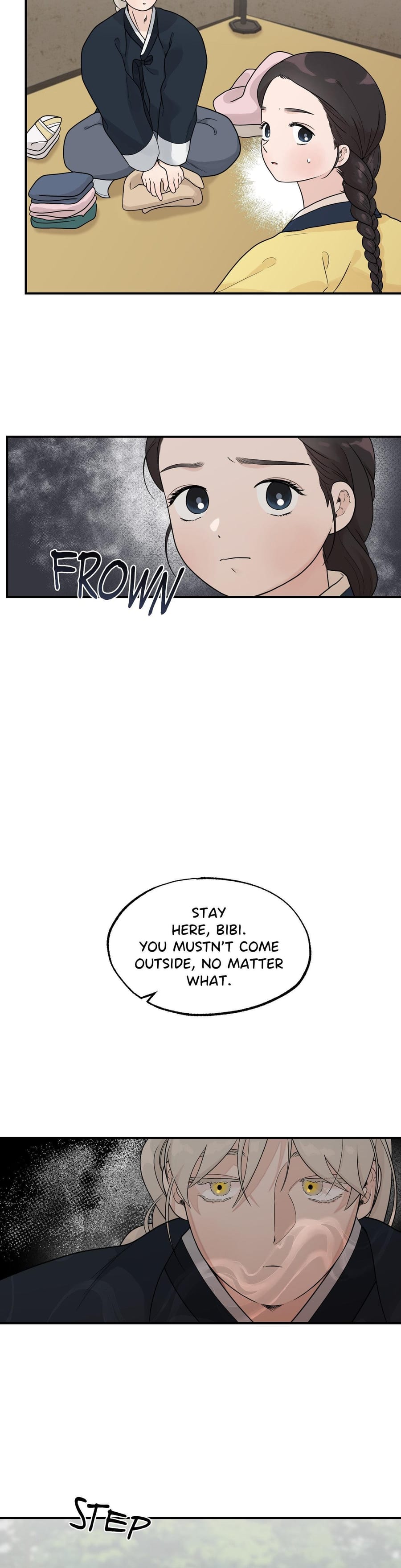 From Rain and Ash (Uncensored), chapter 9, page 13 of 30