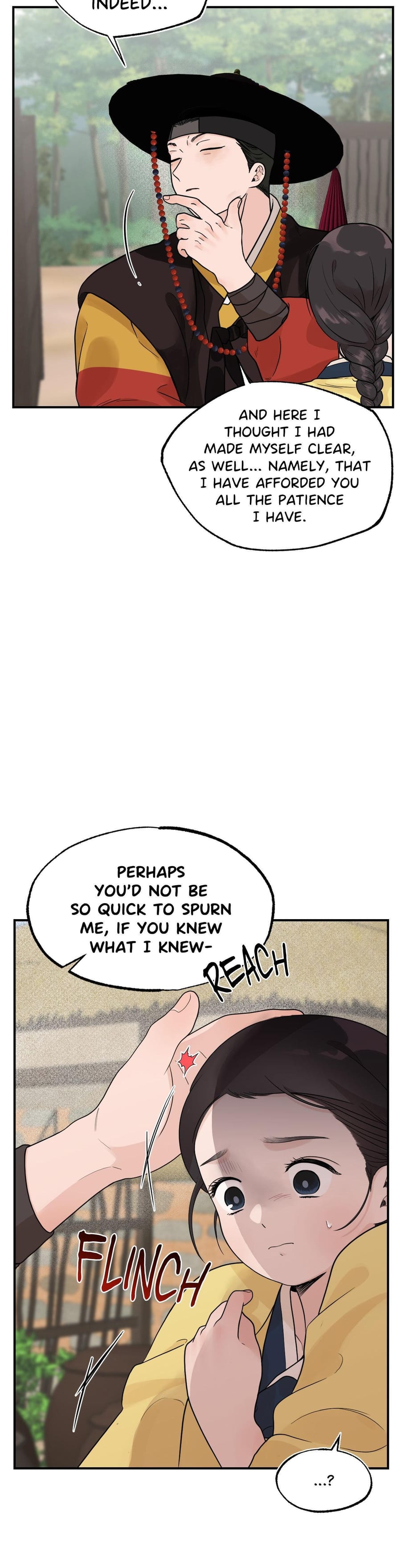 From Rain and Ash (Uncensored), chapter 9, page 16 of 30