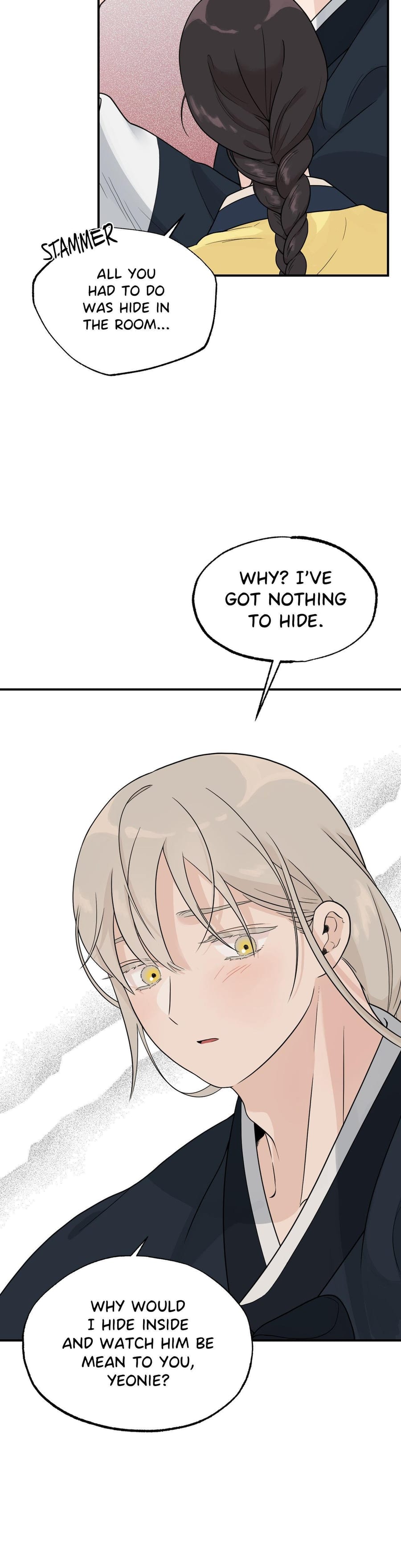 From Rain and Ash (Uncensored), chapter 9, page 19 of 30