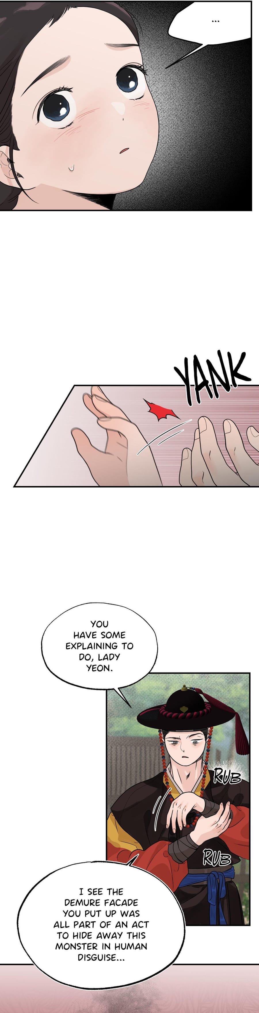 From Rain and Ash (Uncensored), chapter 9, page 20 of 30